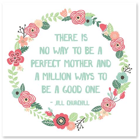 Inspirational Quotes On Motherhood