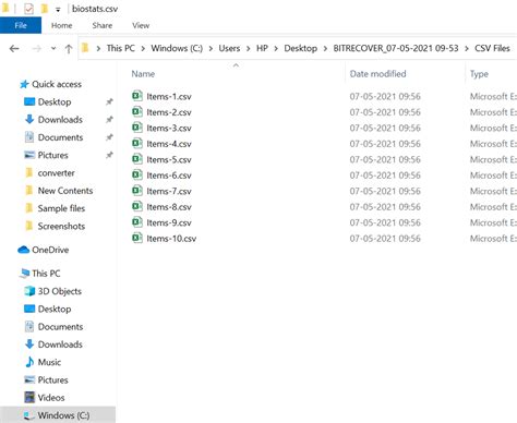 How To Split Csv File Into Multiple Files With Header