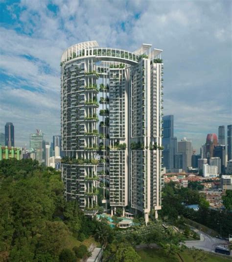 Avenue South Residence Launched In Singapore Condo Details Revealed