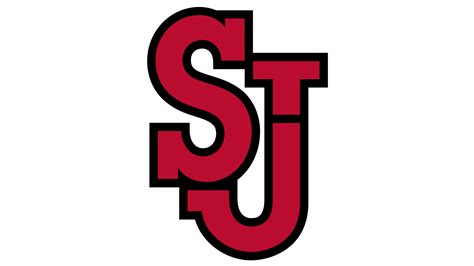 St Johns Red Storm Logo Transparent Png Stickpng