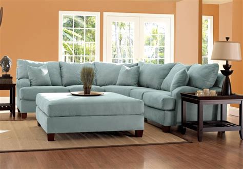 Shop top selling slipcovers & other slipcover furniture types today! Best 15+ of Sky Blue Sofas