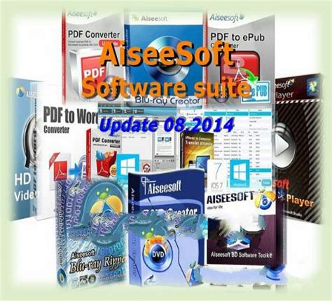 Aiseesoft Aio Program Paketi Arşivi 2014 Full Güncell İndir Full
