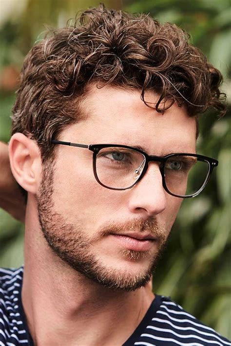 27 Short Hairstyles For Guys With Thick Curly Hair Hairstyle Catalog