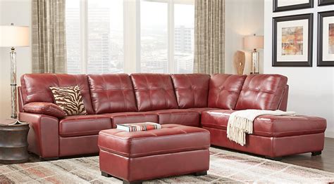 Black Gray And Red Living Room Furniture And Decorating Ideas