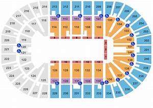 Disney On Ice Tickets Seating Chart Heritage Bank Center Disney