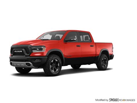 Performance Laurentides In Mont Tremblant The 2023 Ram 1500 Rebel