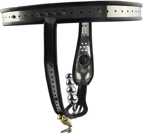 Cock Cage Bdsm Punishment Stainless Steel Male Underwear