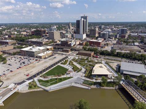 Promenade Park Fort Wayne Indiana