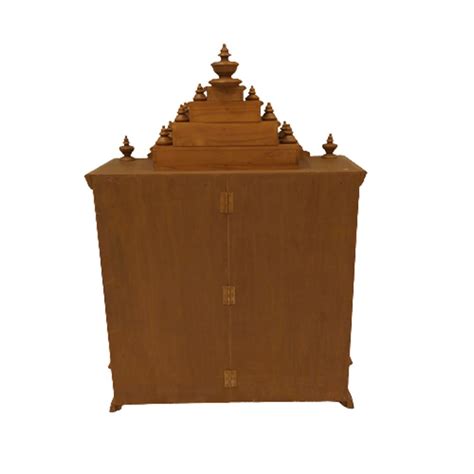 Buy Teak Wood Temple For Home Wooden Temple Handcrafted Temple Pooja