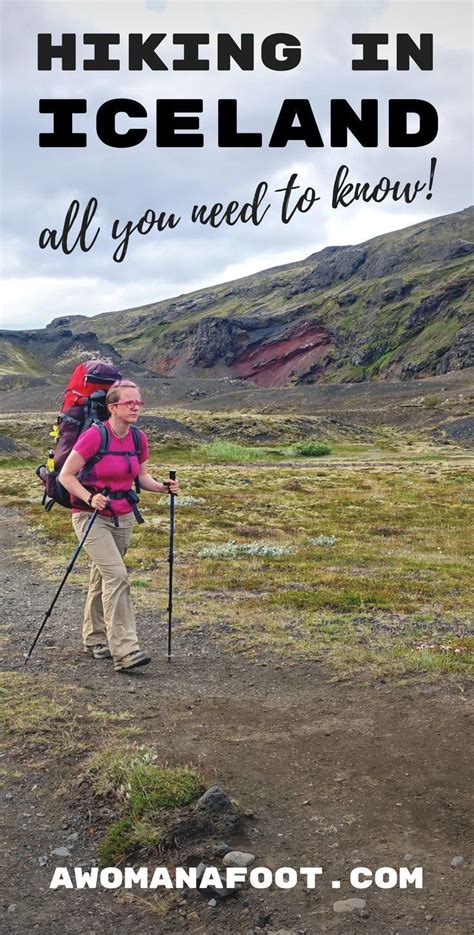 All You Need To Know About Hiking Solo In Iceland — A Woman Afoot