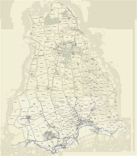 Foxearth And District Lhs Maps Gallery