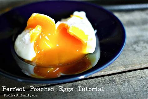How To Poach Eggs Perfectly Recipe Cart