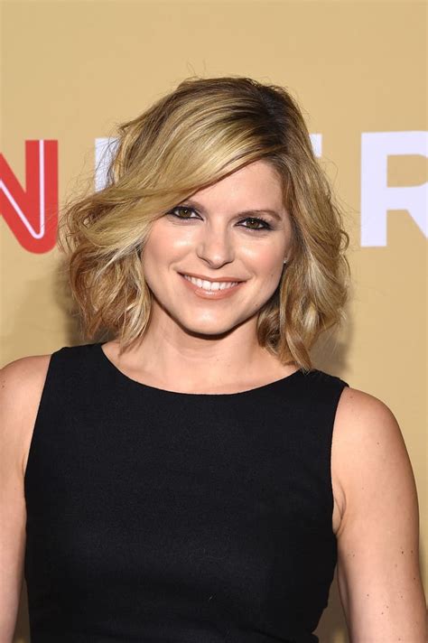 Kate Bolduan A Look At The Beautiful Cable News Network Broadcaster