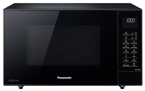 Panasonic 1000w Combination Microwave Nn Ct56 Reviews