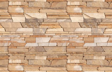 Brick wallpaper will mimic this dynamic look in your home. Sandstone Brick Wallpaper Wall Mural | MuralsWallpaper.co.uk