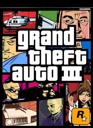 Grand Theft Auto Iii Play Old Pc