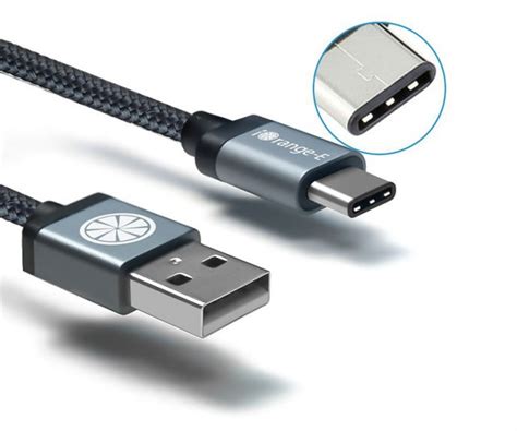Features reversible plug orientation and cable direction. USB Type C Specification Update to Protect Against ...
