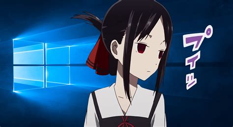 Windows Kaguya Sama Love Is War Kaguya Kaguya Shinomiya Wallpaper Resolution X Id