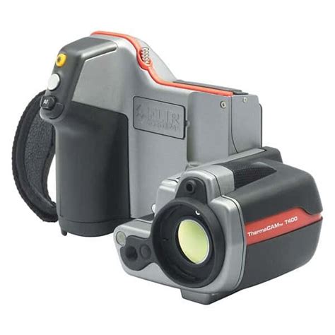 Flir T Series ThermaCAM Industrial And Building Thermal Imagers T300