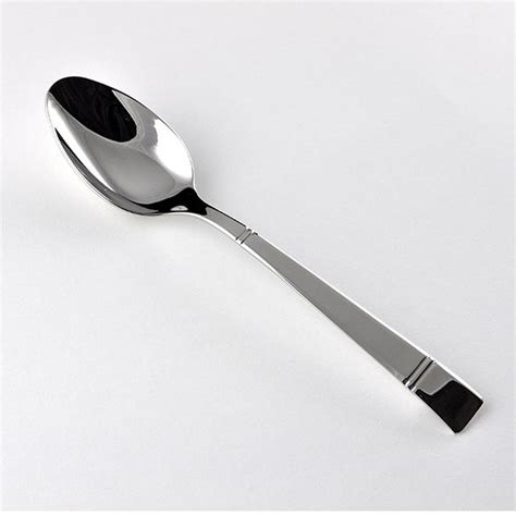 Sara 6 cuillère à soupe en acier inoxydable