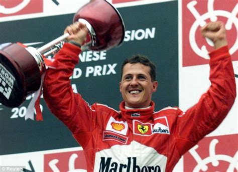 Follow your favourite f1 drivers on and off the track. Michael Schumacher 'unlikely ever to recover despite ...