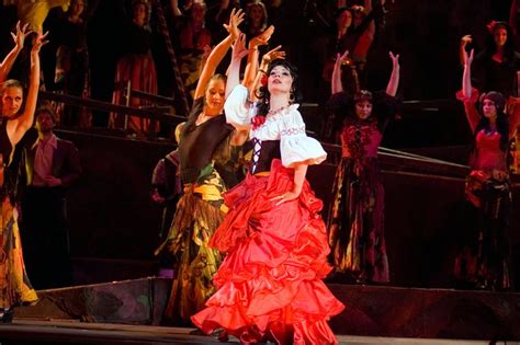 Carmen Keeps Being Done And Redone Heres Why Opera Carolina