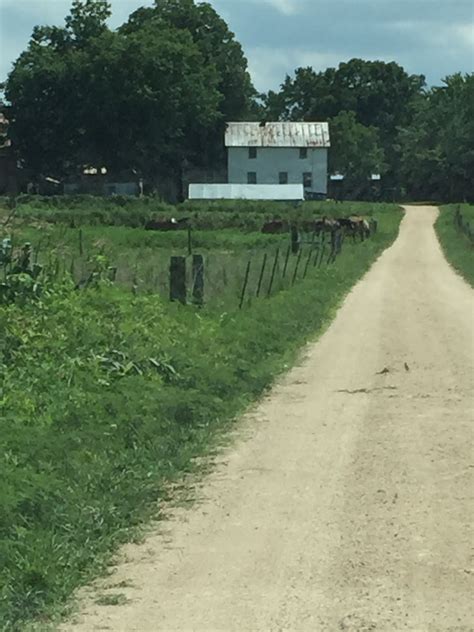 Amish home Ethridge Tennessee | Amish house, Amish country, Amish