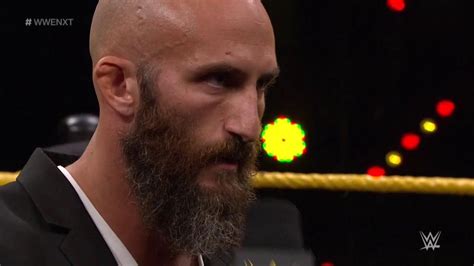 Wwe Nxt Results Tommaso Ciampa Explains His Actions Wonf4w Wwe