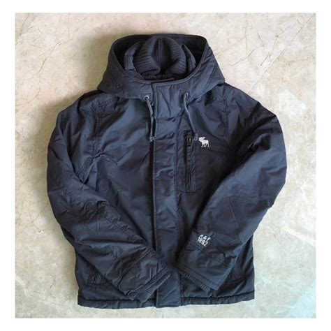 abercrombie and fitch men s all season weather warrior jacket men s fashion coats jackets and