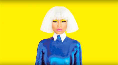 Nicki Minaj Slams Donald Trump In Black Barbies Remix Culture Entity