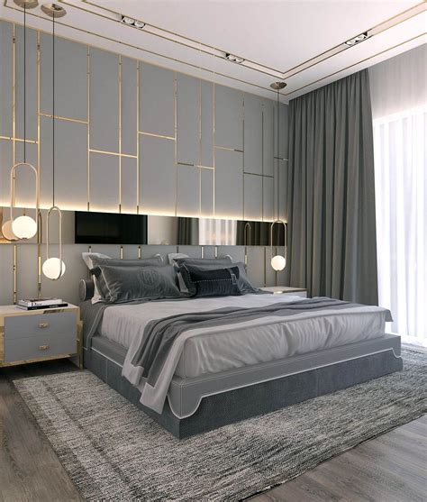 Modern Bedroom Theme Ideas Decorsie