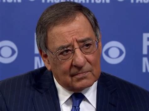 Panetta The Problem With The White House Is Isolation Video