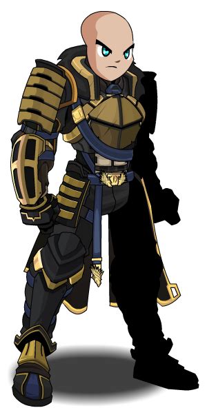 Seraphic Commander Armor Aqw