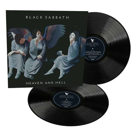 BLACK SABBATH ANNOUNCE HEAVEN AND HELL AND MOB RULES DELUXE EDITIONS TO