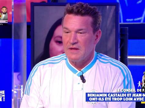 Demain on me pose un appareil pour commencer les séances de chimio (…)j'ai un moral d'enfer. Benjamin Castaldi "sous protection" depuis l'affaire René ...