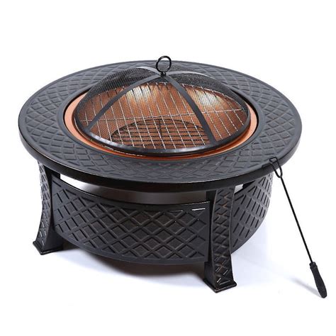Fire Pits Outdoor Fire Pits For The Ultimate Winter Ambience
