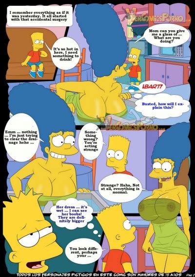 The Simpsons In The Sexy Sleep Walking And Old Ha Tumbex