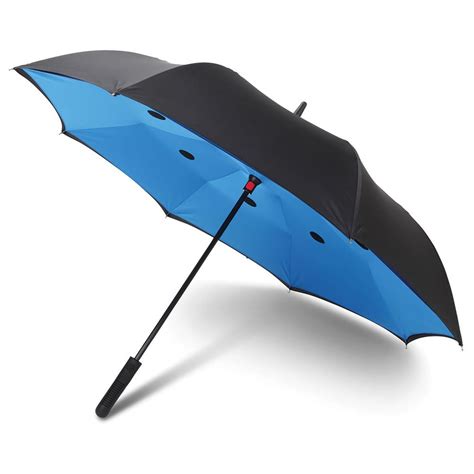 The Better Umbrella Hammacher Schlemmer Company Swag Best Umbrella