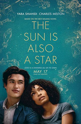 Movie Review The Sun Is Also A Star The Critical Movie Critics