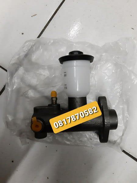 Jual Master Cylinder Forklift Heli Fd40 Dan Fd50 Di Lapak Berkat Jaya