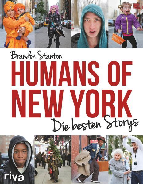 Humans Of New York Von Brandon Stanton Buch Buecherde