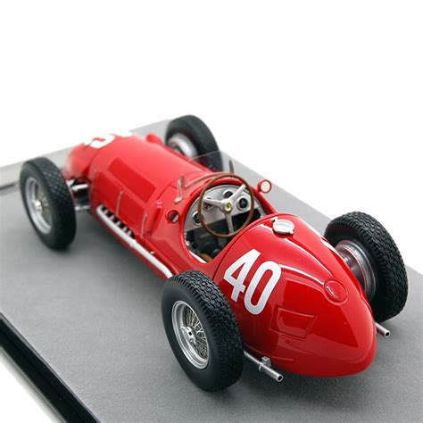 We did not find results for: Ferrari 125 F1 1950 Gran premio di Monaco Alberto Ascari 1:18