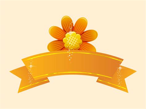 Download Flower Vector Banner Vector Art & Graphics | freevector.com