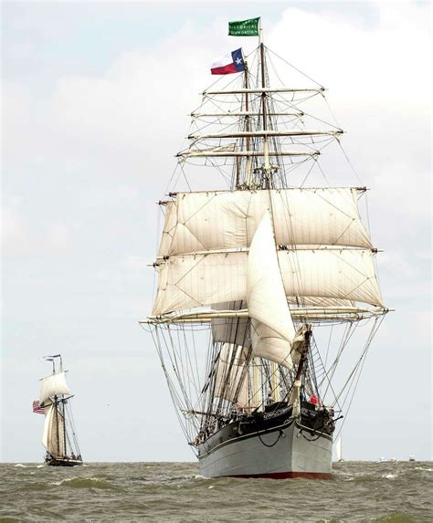 Photos Galveston Hosts Parade Of Tall Ships