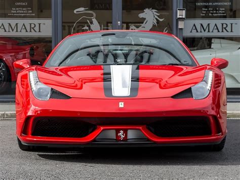 The Ferrari 458 Speciale Aperta Is Now A Million Dollar Supercar Carbuzz