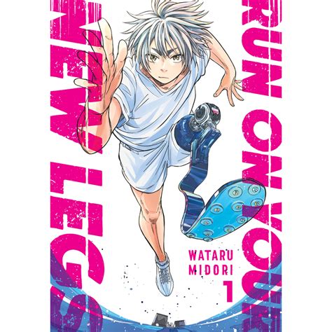 Emanga Run On Your New Legs Official Edition 1 4 Ongoing English