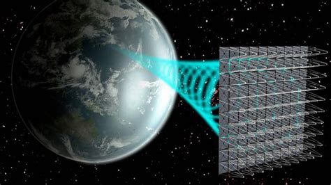 Where The Sun Always Shines Putting Solar In Space General News