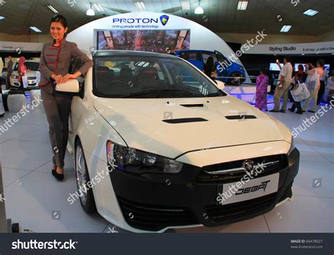 All categories residential 》apartment 》house commercial land. Kuala Lumpur, Malaysia - Dec 3: Proton Concept Car Inspira ...