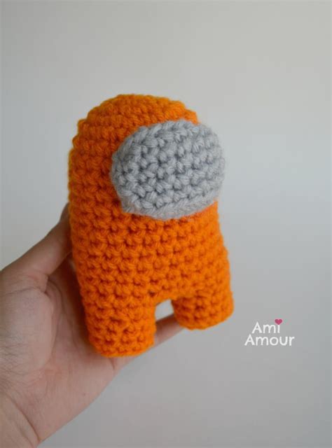 View How To Crochet Among Us Pics