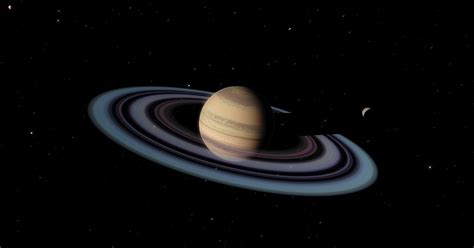20 New Saturn Moons Discovered By Astronomers